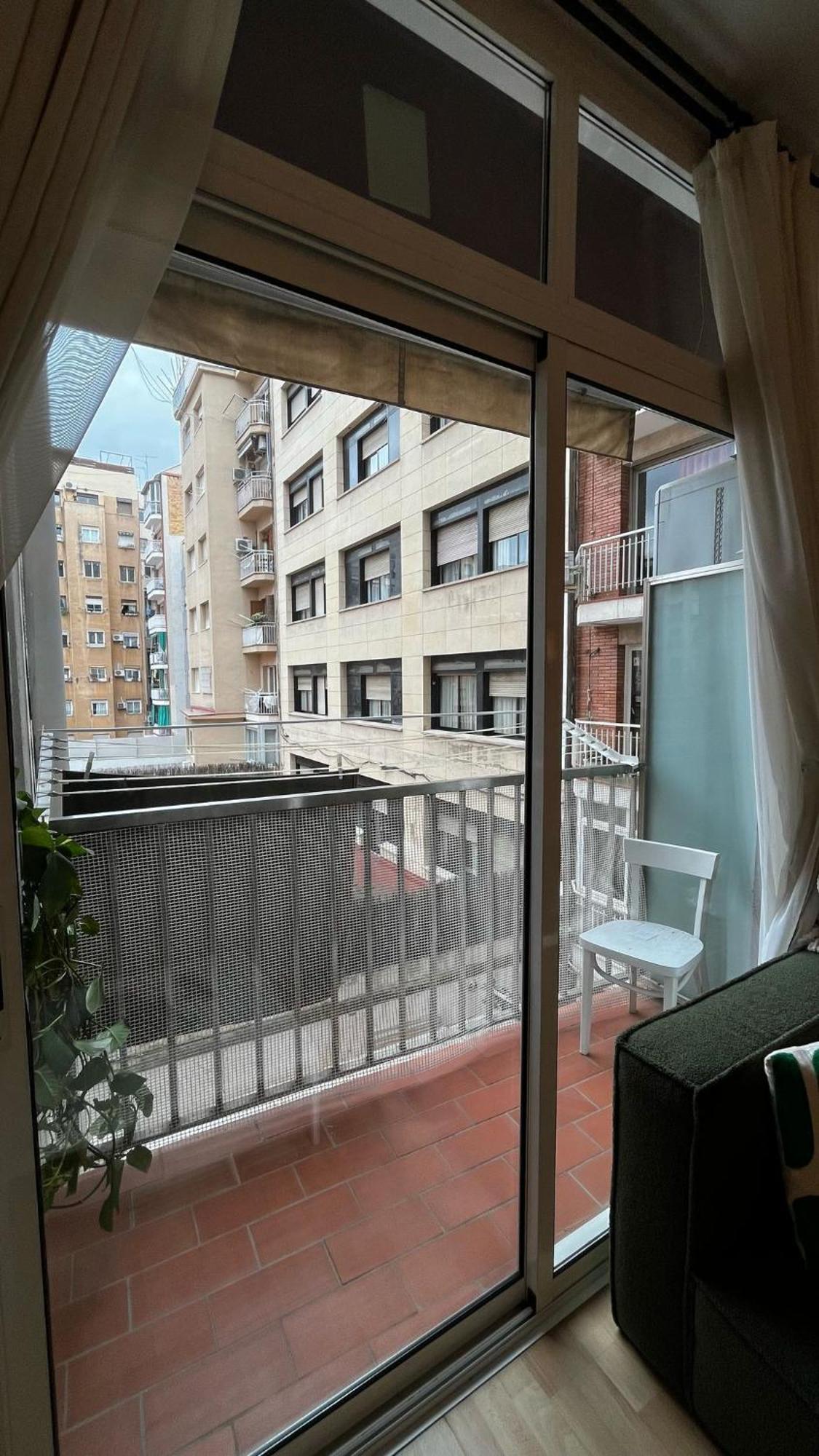 Apartment Calle De Comte Urgell Barcelona