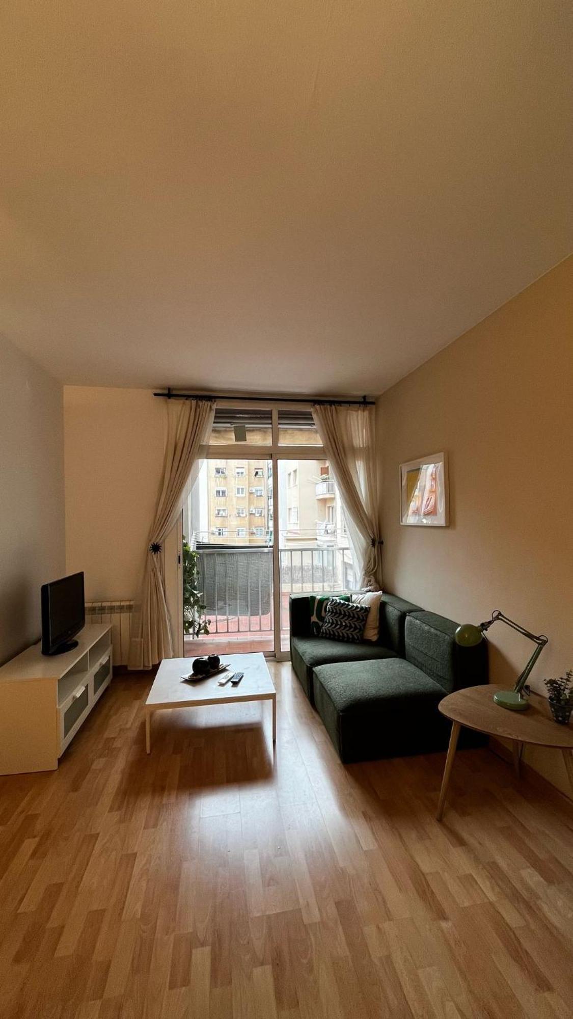 Apartment Calle De Comte Urgell Barcelona